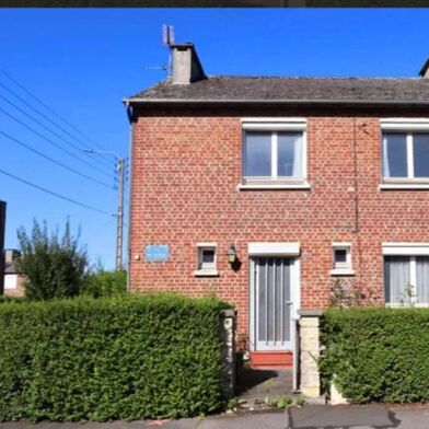 Maison 6 pièces 77040 €