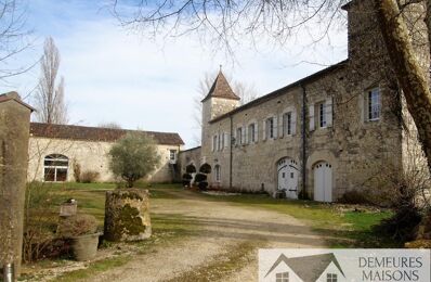 vente maison 900 000 € à proximité de Saint-Amans-de-Pellagal (82110)