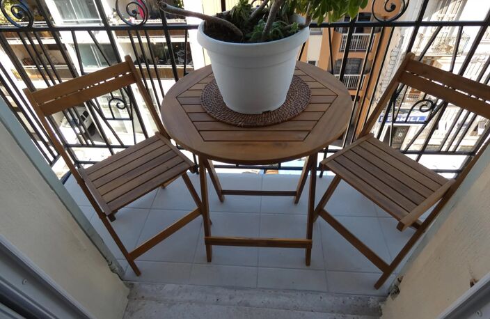 Superbe 2P  Riquier Barberis — photo 3