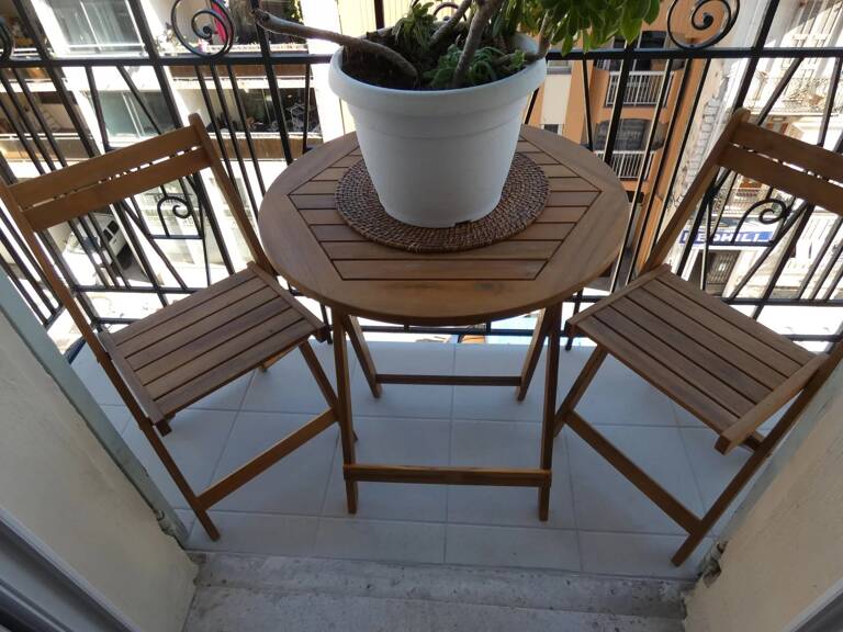 Superbe 2P  Riquier Barberis — photo 1