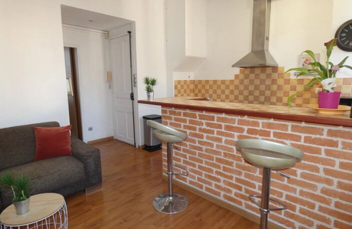 Superbe 2P  Riquier Barberis — photo 5