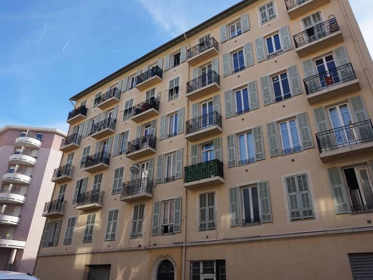 Superbe 2P  Riquier Barberis — photo 1
