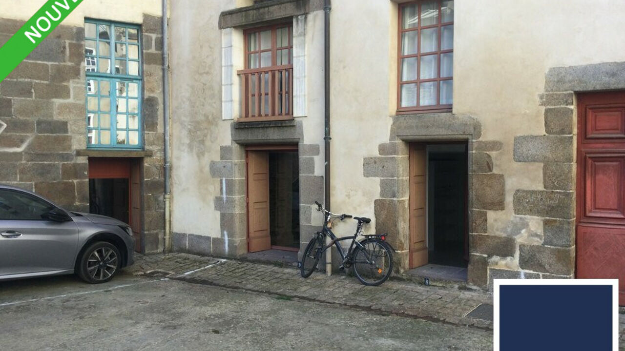 bureau  pièces 65 m2 à louer à Rennes (35000)