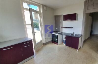 location appartement 595 € CC /mois à proximité de Pont-de-l'Isère (26600)