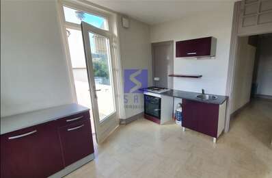location appartement 595 € CC /mois à proximité de Chomérac (07210)