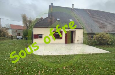vente maison 54 000 € à proximité de Fresselines (23450)