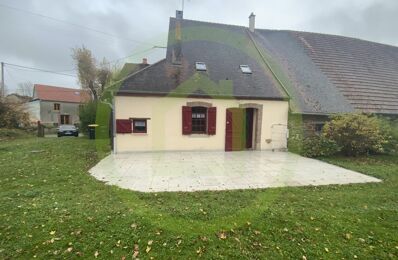 vente maison 54 000 € à proximité de Crozant (23160)