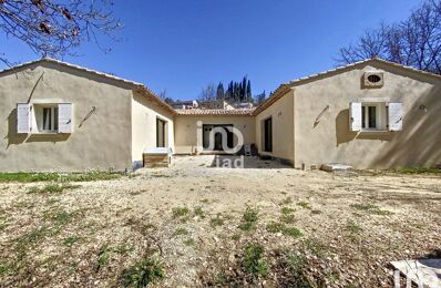 vente maison 443 000 € à proximité de Puyvert (84160)