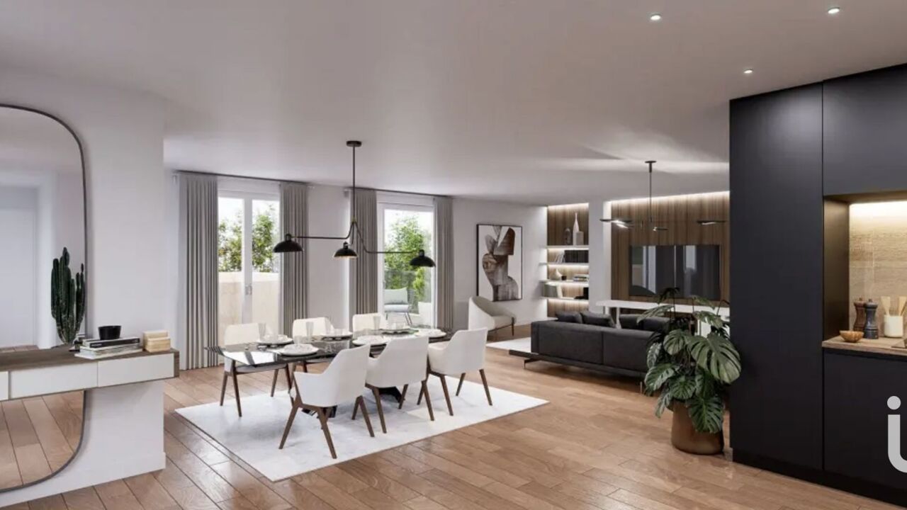 appartement 3 pièces 72 m2 à vendre à Bordeaux (33000)