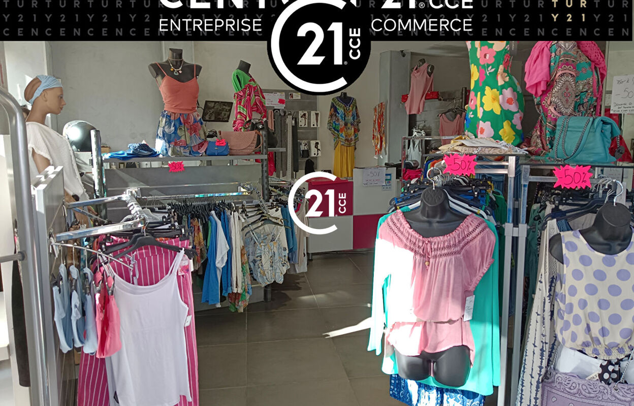 commerce  pièces 70 m2 à vendre à Antibes (06600)