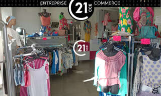 Commerce  70 m² à vendre à Antibes (06600)