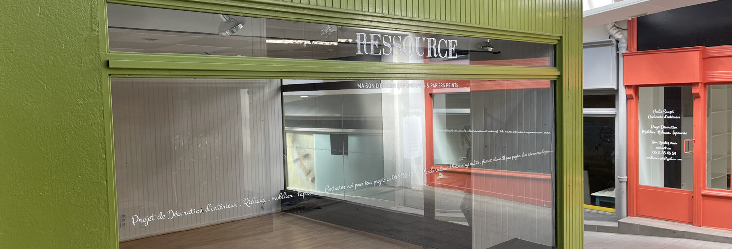 Commerce  25 m² à louer à Aubenas (07200)