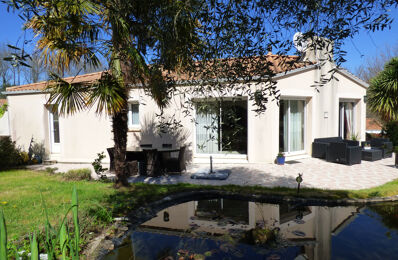 vente maison 634 400 € à proximité de Jard-sur-Mer (85520)