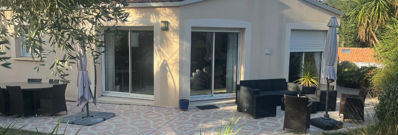 Maison 8 Pièces 204 m² à vendre à Talmont-Saint-Hilaire (85440)