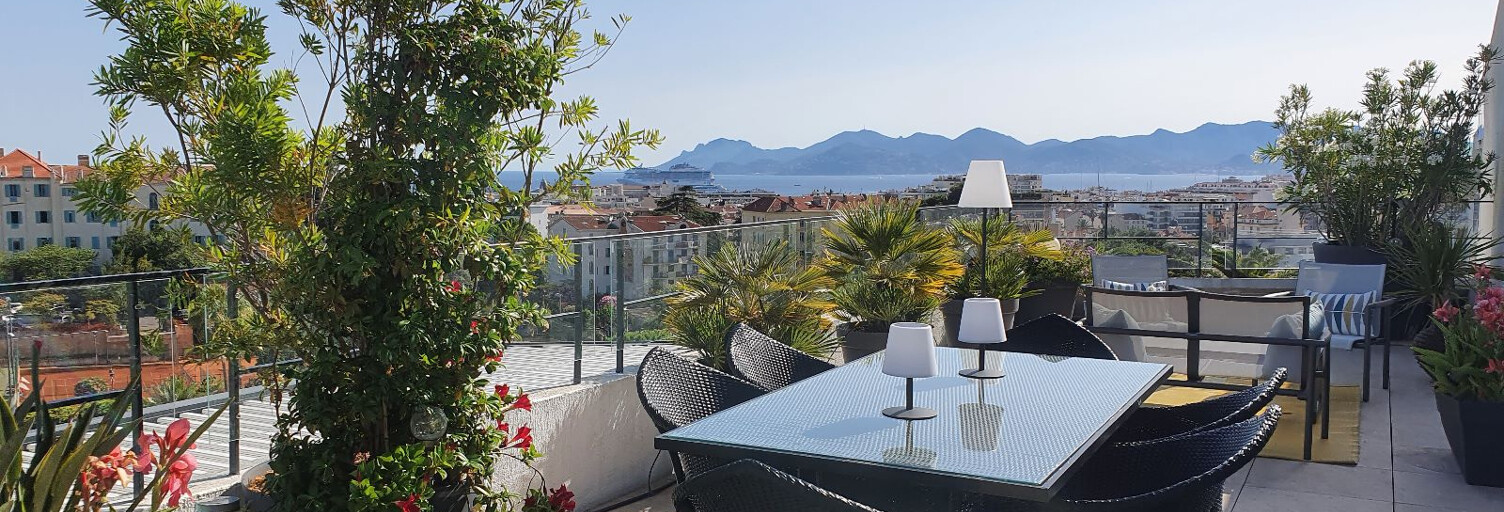 location vacances Appartement 3 Pièces 85 m² à Cannes (06400)