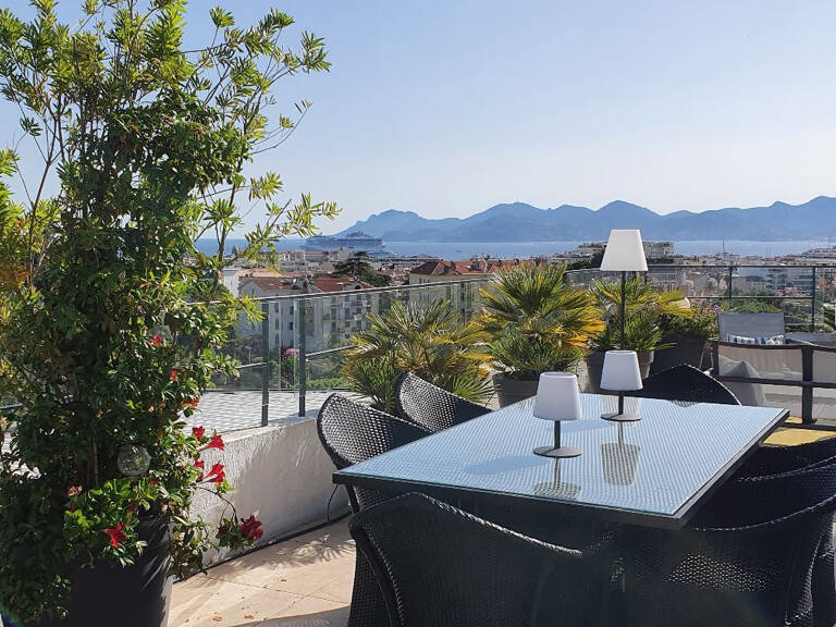 CANNES MONTFLEURY LOCATION SAISONNIERE — photo 1