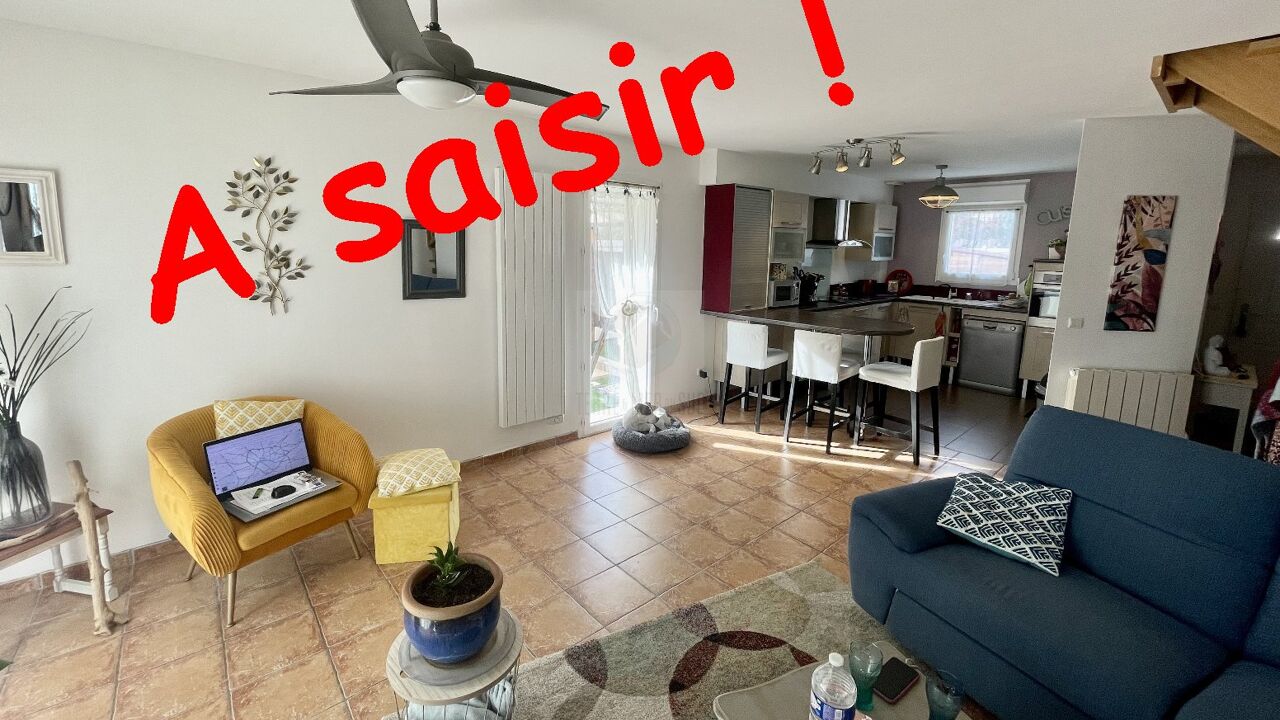 maison 5 pièces 120 m2 à vendre à Maureilhan (34370)