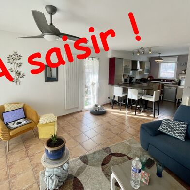 Maison 5 pièces 120 m²