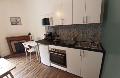 appartement 1 pièces 24 m2 à louer à Grenoble (38000)