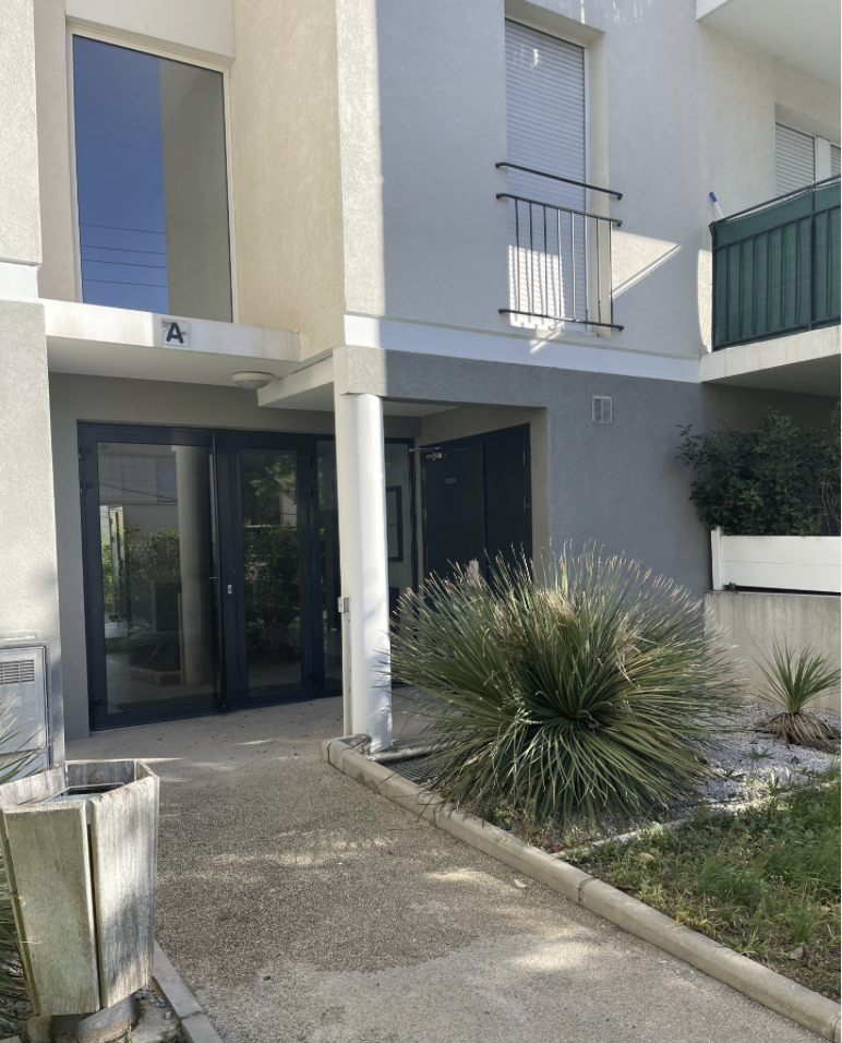 Appartement  T3 à vendre Montpellier 34000