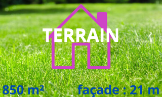 Terrain  853 m² à vendre à Diéval (62460)