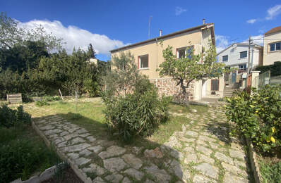 Maison - 80,41 m2 - Quartier Fontneuve - Béziers — photo du bien