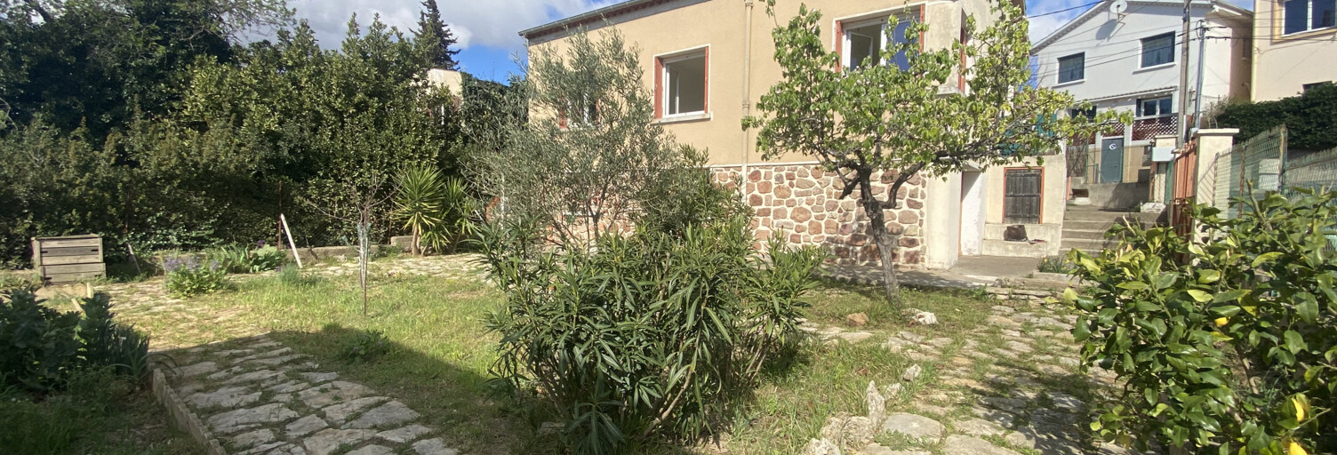 Maison 3 Pièces 80 m² à vendre à Béziers (34500)