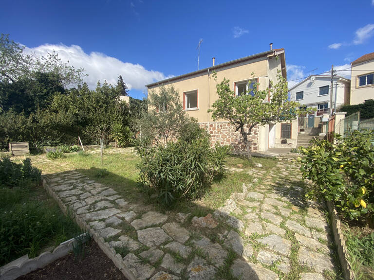 Maison - 80,41 m2 - Quartier Fontneuve - Béziers — photo 1