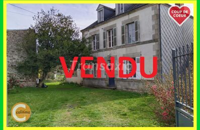 vente maison 143 000 € à proximité de Le Bourg-d'Hem (23220)