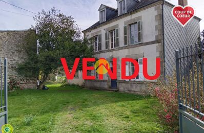 vente maison 143 000 € à proximité de La Cellette (23350)