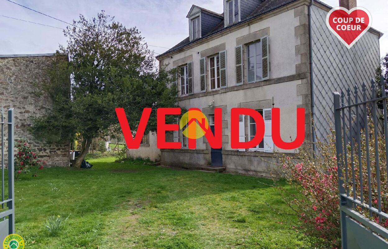 maison 6 pièces 120 m2 à vendre à Bonnat (23220)