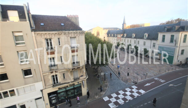 Appartement 4 pièces  à vendre Reims 51100