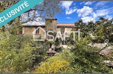 vente maison 778 000 € à proximité de La Motte-d'Aigues (84240)