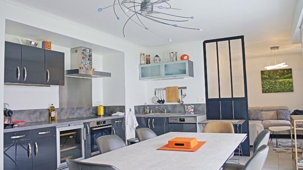 appartement 5 pièces 87 m2 à vendre à Rennes (35000)