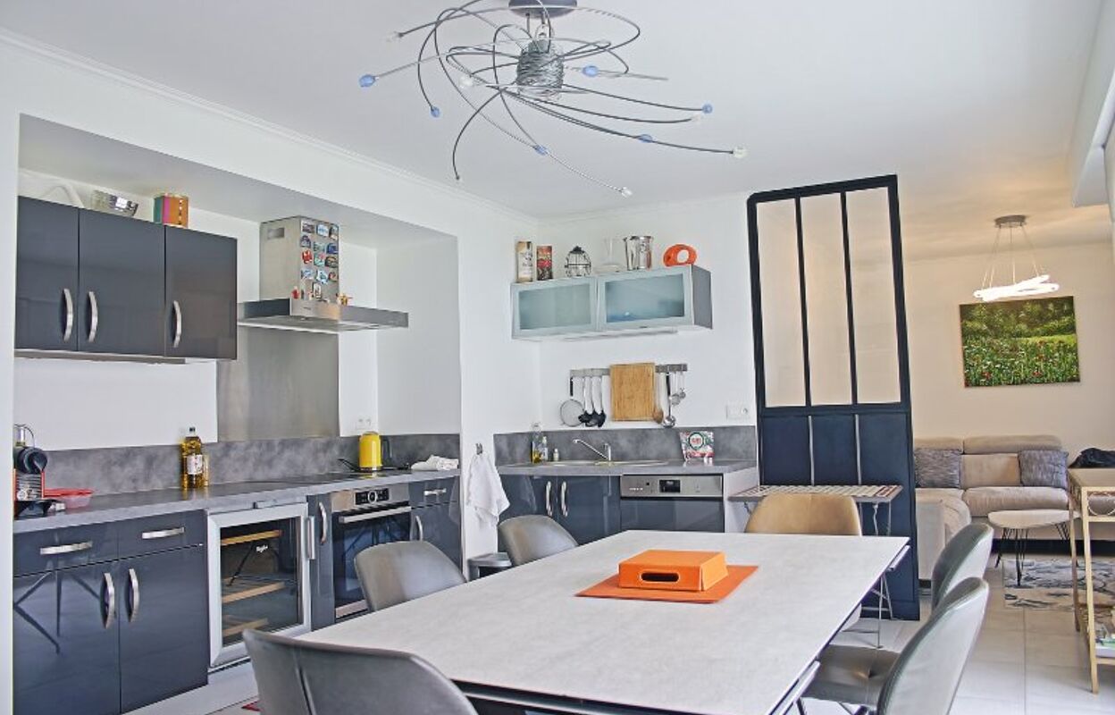 appartement 5 pièces 87 m2 à vendre à Rennes (35000)