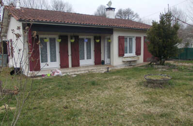 vente maison 97 200 € à proximité de Rioux-Martin (16210)