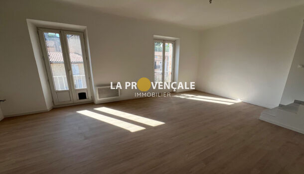 Appartement 4 pièces  à vendre Gardanne 13120