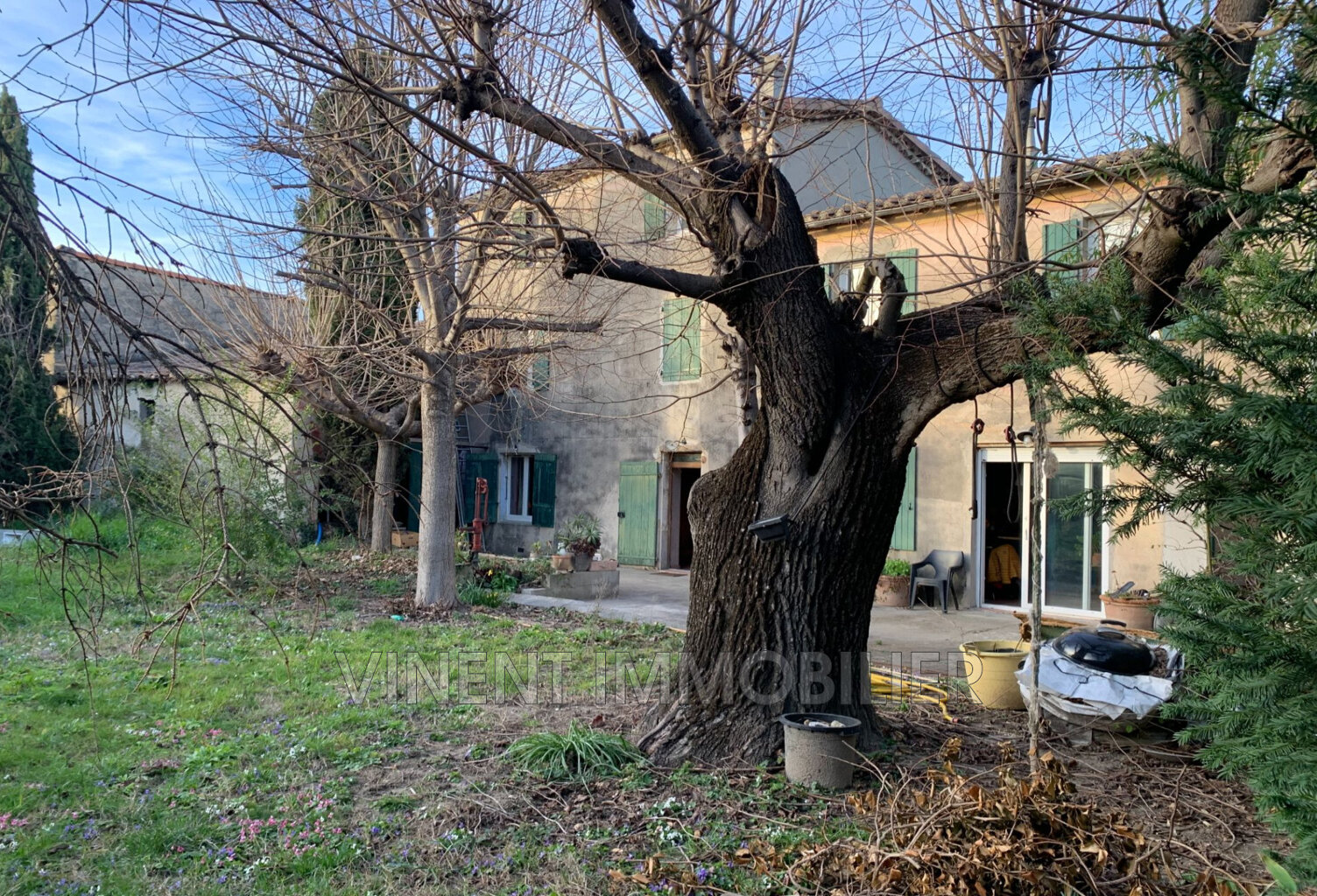 vente maison 6 Pièce(s) — photo 1