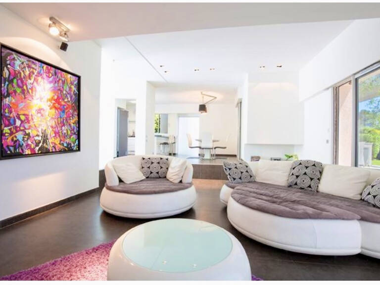 MOUGINS AU CALME VILLA INDIVIDUELLE T4 DE 200M2 PISCINE TERR — photo 1