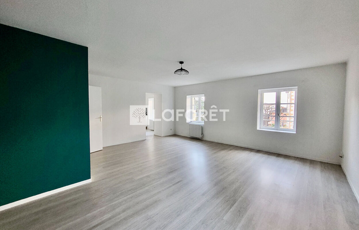 appartement 4 pièces 82 m2 à vendre à Lozanne (69380)