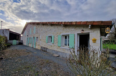 vente maison 199 975 € à proximité de Tonnay-Boutonne (17380)