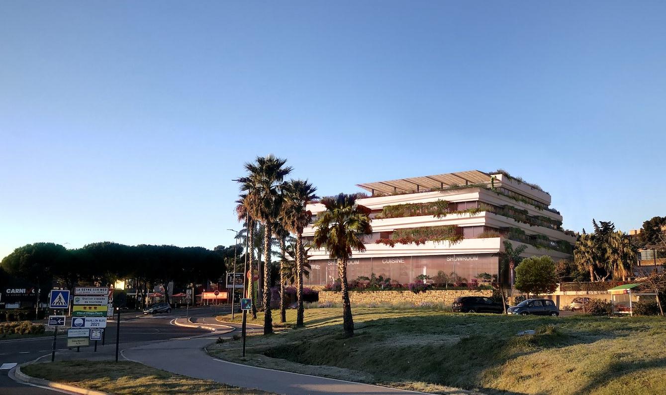 Agence immobilière de Sajatim