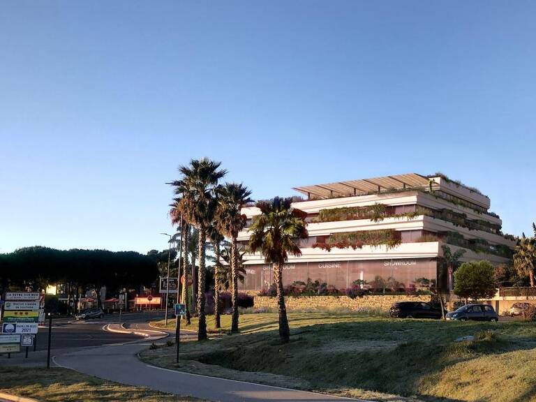 Bureaux à louer en entrée d'agglomération Ouest — photo 1
