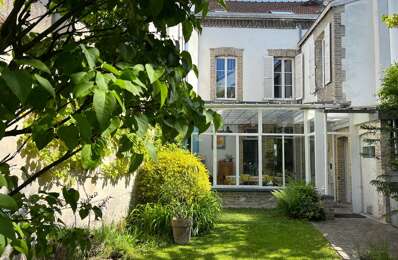 vente maison 520 000 € à proximité de Boult-sur-Suippe (51110)