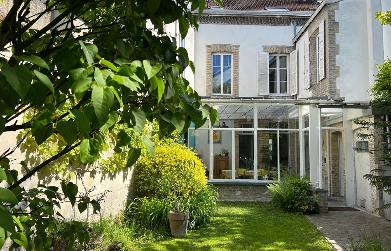 maison 8 pièces 175 m2 à vendre à Reims (51100)