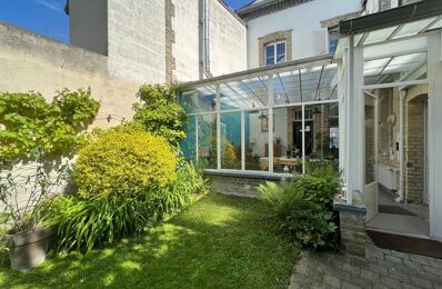 vente maison 520 000 € à proximité de Bourgogne-Fresne (51110)