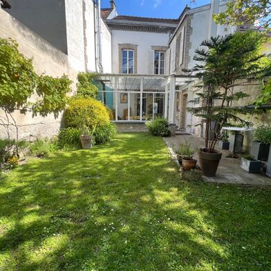 Maison 8 pièces 175 m²