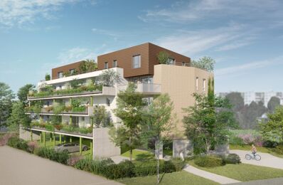 vente appartement à partir de 399 000 € à proximité de Strasbourg (67200)