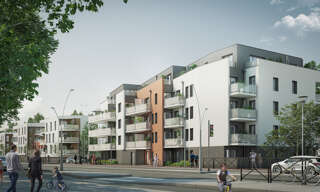 Appartement neuf   m² à vendre à Louviers (27400)