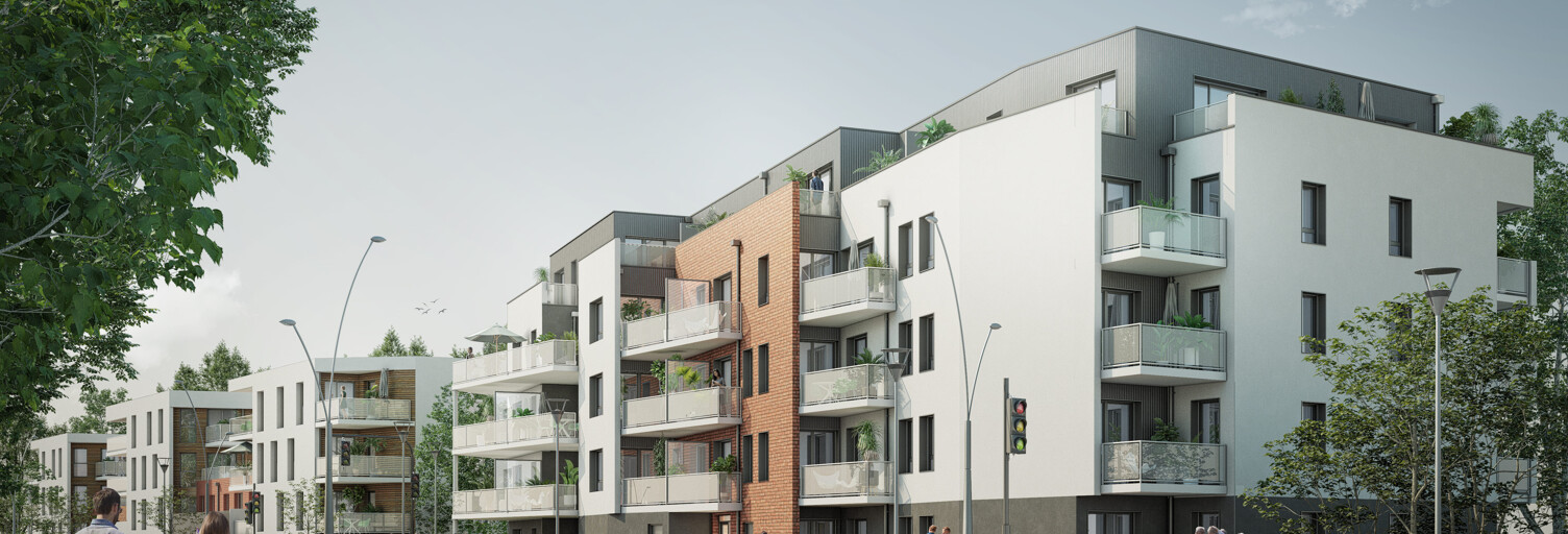 Appartement 3 Pièces 73 m² à vendre à Louviers (27400)